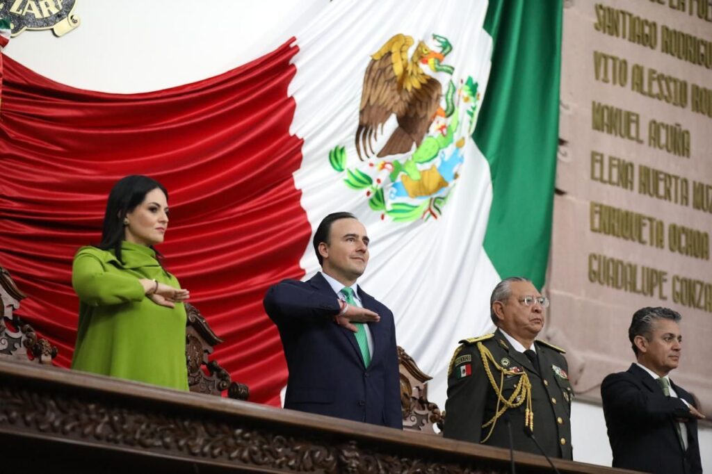 Gobernador de Coahuila reitera compromiso con las fuerzas armadas en Sesión Solemne 1 WhatsApp Image 2025 02 19 at 19.39.11