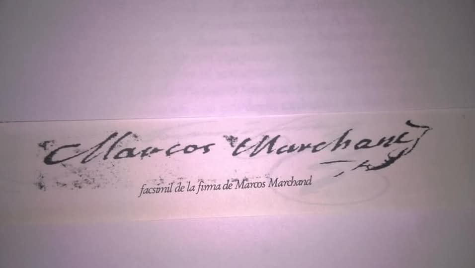 Marcos Marchand y los grilletes de Hidalgo 1 WhatsApp Image 2025 02 20 at 16.44.13