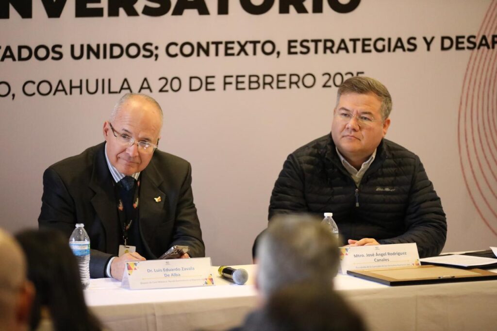 CDHEC organiza conversatorio sobre estrategias y desafíos de la migración México-Estados Unidos 2 WhatsApp Image 2025 02 20 at 20.20.28 1