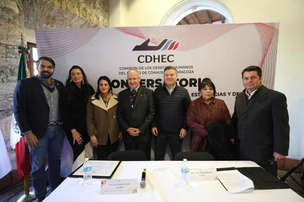 CDHEC organiza conversatorio sobre estrategias y desafíos de la migración México-Estados Unidos 1 WhatsApp Image 2025 02 20 at 20.20.28