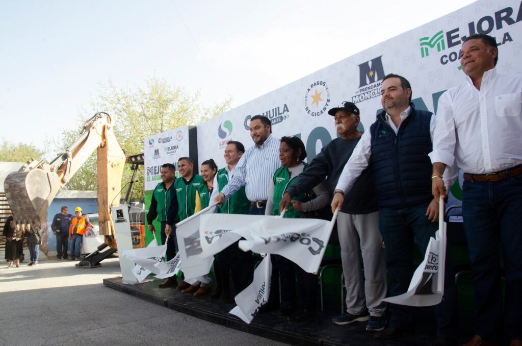 Arrancan obra que permitirá mayor flujo de agua en la Hipódromo 1 482027778 698026619223133 1889206806314590654 n