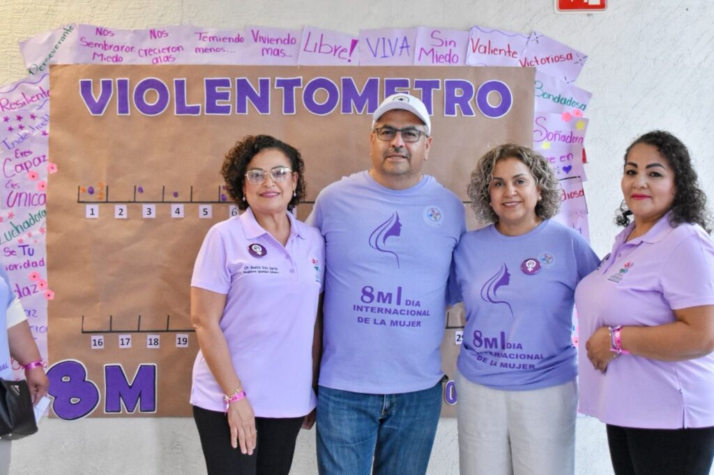 Cuatro Ciénegas conmemora el 8M con conferencias y reconocimientos a mujeres destacadas 1 8099ee17 dada 4282 8a3f e62db0482117