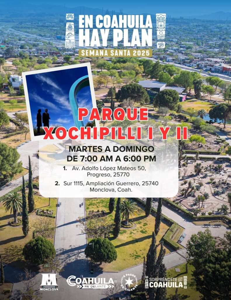 Carlos Villarreal invita a disfrutar destinos turísticos en Monclova 3 WhatsApp Image 2025 04 17 at 15.25.34 2