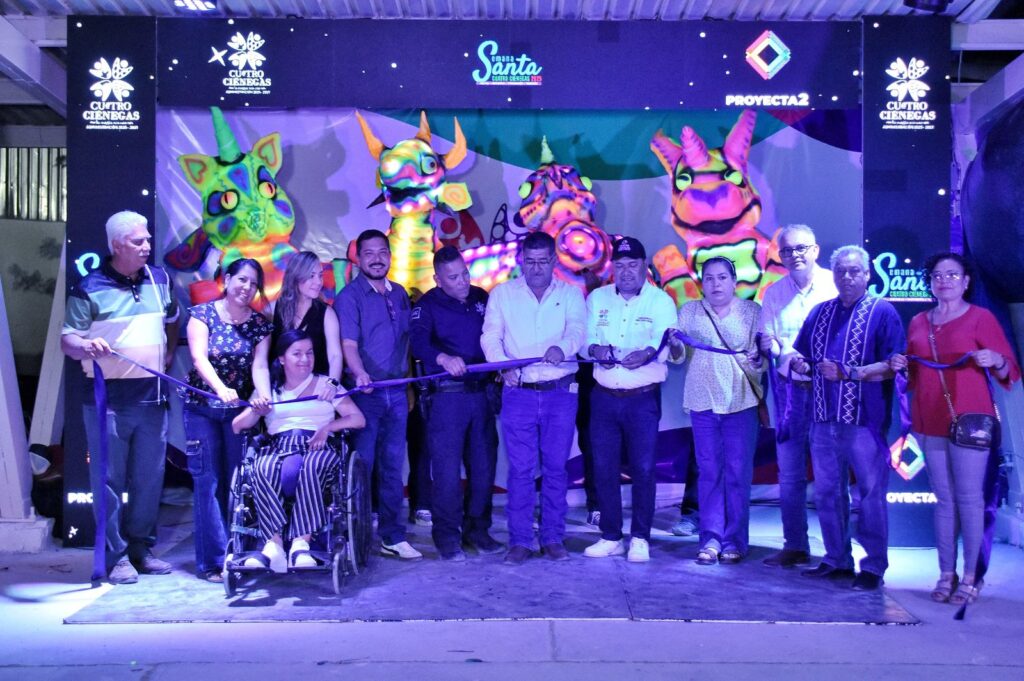 Inician las celebraciones de Semana Santa en Cuatro Ciénegas con música, cultura y tradición 1 WhatsApp Image 2025 04 18 at 13.24.22