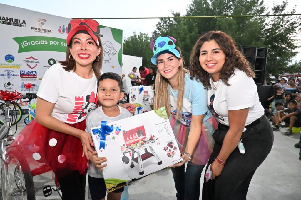Frontera celebra el Día del Niño con gran fiesta para más de 5 mil menores 2 WhatsApp Image 2025 04 29 at 20.43.47 1