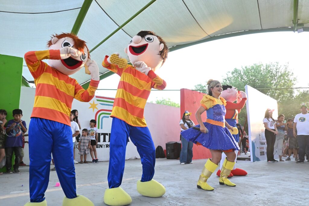 Frontera celebra el Día del Niño con gran fiesta para más de 5 mil menores 5 WhatsApp Image 2025 04 29 at 20.43.48 1