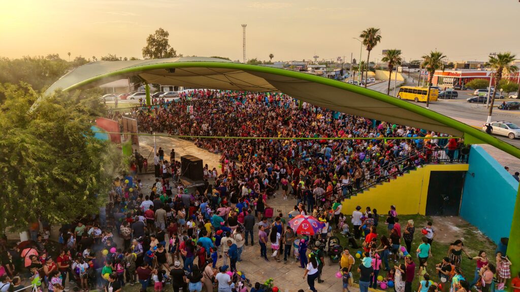 Frontera celebra el Día del Niño con gran fiesta para más de 5 mil menores 1 WhatsApp Image 2025 04 29 at 20.43.48 3