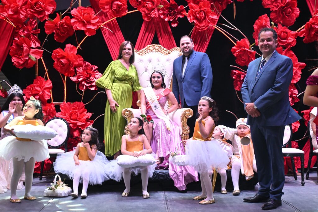 Frontera celebra la coronación de Alexa I como Reina de la Primavera 2025 3 20430855 eafd 4019 955f 07ae5f92f333