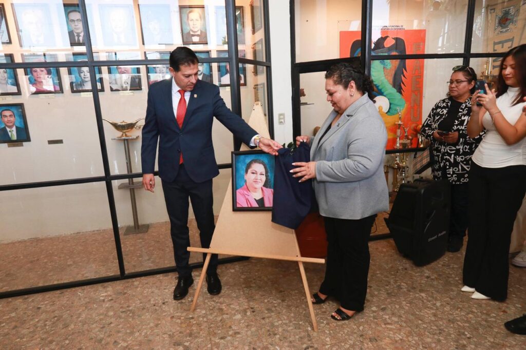 Anuncia rector Octavio Pimentel nueva infraestructura para Facultad de Enfermería en Saltillo 3 bc10ae9a d718 498c b665 24ac05068798