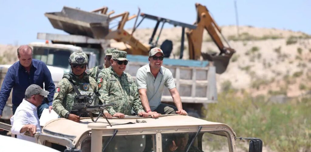 Construyen 15 nuevos cuarteles para reforzar la seguridad en Coahuila: Jiménez Salinas 1 508098560 1250411537095621 505728601802666686 n 1