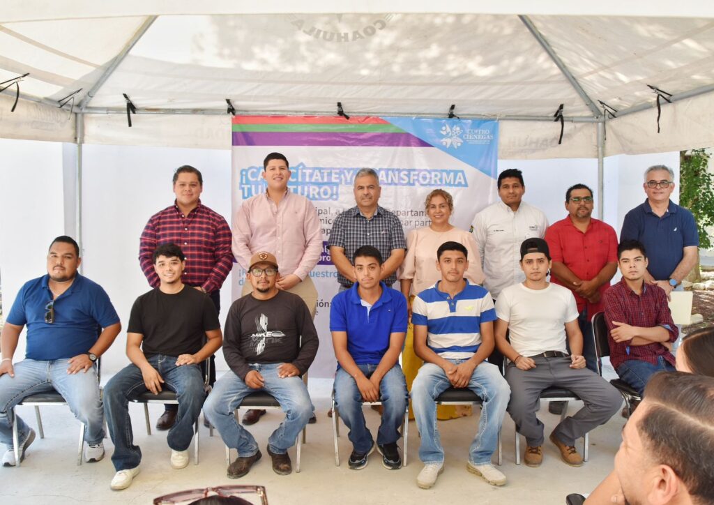 Inauguran Centro de Capacitación para impulsar el desarrollo profesional en Cuatro Ciénegas 1 Imagen de WhatsApp 2025 06 13 a las 14.31.04 e8c9a0d8