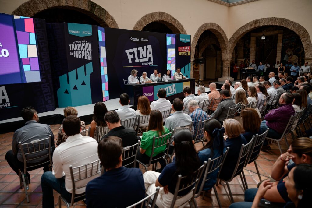 Presenta Javier Díaz el Festival Internacional de las Artes 2025 en Saltillo 1 WhatsApp Image 2025 06 16 at 16.14.04