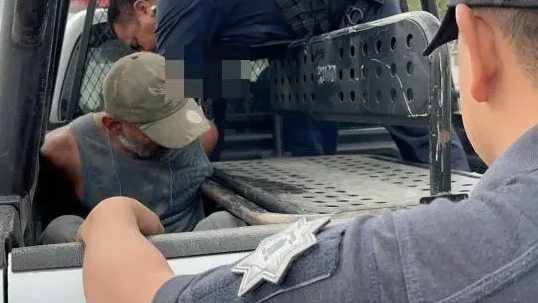 Detienen a hombre acusado de provocar incendios en baldíos de Colinas de Santiago, Saltillo 1 milimg 11141 4352849 12277285 202506 1 12277515 20250620170555 1 1 edited